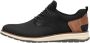 Rieker Slip-on sneakers lage schoen vrijetijdsschoen instapschoen met elastiek - Thumbnail 12