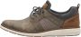 Rieker Slip-on sneakers Slippers vrijetijdsschoen lage schoen met modieuze zool - Thumbnail 26