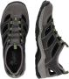 Rieker Instappers Trekking Schoen Sandalen Zomerschoen met praktische Gummitrek - Thumbnail 7