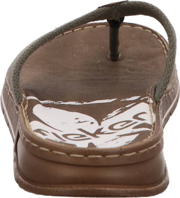 Rieker Teenslippers