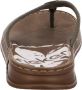 Rieker Teenslippers zomerschoen slippers badschoen zwemschip met logo-opschrift - Thumbnail 12