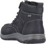 Rieker Winterlaarzen Outdoorschoen veterschoenen enkellaars met TEX-membraan - Thumbnail 12