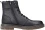 Rieker Zwarte gesloten booties voor heren Zwart Heren - Thumbnail 29