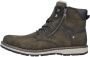 Rieker Winterlaarzen met comfortabele tex-uitrusting vrijetijdsschoen veterschoen - Thumbnail 9