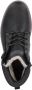 Rieker Gevoerde Winterlaarzen met Spikes voor Heren Black Heren - Thumbnail 23