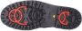 Rieker heren veterboot zwart - Thumbnail 4