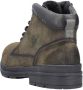 Rieker Veterboot F2610 54 Groen 10½ - Thumbnail 4