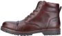 Rieker Heren schoenen F3604-25 Bruin - Thumbnail 4