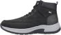 Rieker Moderne sneaker voor heren comfortabele pasvorm - Thumbnail 4