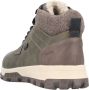 Rieker Groene Casual Gesloten Heren Enkellaarzen Green Heren - Thumbnail 16