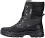 Rieker Zwarte Casual Gesloten Heren Enkellaarzen Black Heren - Thumbnail 14
