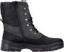 Rieker Zwarte Casual Gesloten Heren Enkellaarzen Black Heren - Thumbnail 16