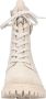 Rieker Beige Casual Gesloten Booties Beige Dames - Thumbnail 3