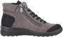 Rieker Grijze Enkellaars Gray Dames - Thumbnail 9