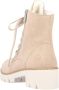 Rieker dames veterboot beige - Thumbnail 5