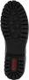Rieker dames veterboot blauw - Thumbnail 4