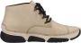 Rieker Hoge veterschoenen met sierstiksel - Thumbnail 13