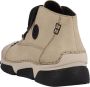 Rieker Hoge veterschoenen met sierstiksel - Thumbnail 14