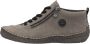 Rieker Veterschoenen sneakers veterschoenen outdoorschoenen met ritssluiting - Thumbnail 4