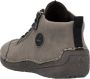 Rieker Veterschoenen sneakers veterschoenen outdoorschoenen met ritssluiting - Thumbnail 6