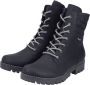 Rieker Winterlaarsjes met waterafstotende tex-membraan - Thumbnail 9