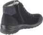 Rieker Winterlaarzen outdoor laarzen winterankle boots met vilten schachtafsluiting tex - Thumbnail 3