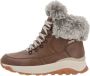 Rieker EVOLUTION Winterlaarzen Hightop sneakers veterschoenen winterlaarzen met lamswolvoering - Thumbnail 15