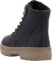 Rieker Winterlaarzen veterschoenen enkellaars met ritssluiting aan de buitenkant - Thumbnail 15