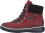 Rieker Winterlaarzen veterschoenen enkellaars tex-membraan met gewatteerde schacht - Thumbnail 17