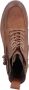 Rieker Winterlaarsjes lace-up boots ankle boots block heel with zipper - Thumbnail 10