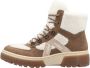 Rieker Winterlaarzen veterschoenen snowboots profielzool met binnenrits - Thumbnail 13
