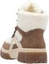 Rieker Winterlaarzen veterschoenen snowboots profielzool met binnenrits - Thumbnail 15