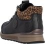 Rieker Lage Sneakers N1457-00 - Thumbnail 4