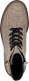 Rieker Veterboot 72617-60 Beige Combi - Thumbnail 4