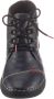 Rieker Hoge veterschoenen met luxueuze contrastnaden - Thumbnail 11