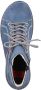 Rieker Hoge veterschoenen met decoratieve stiksels - Thumbnail 18