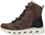 Rieker Winterlaarzen veterschoenen outdoorlaarzen met waterafstotende tex-membraan - Thumbnail 16