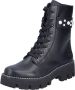 Rieker Veterlaarsjes veterschoenen plateau met extra binnenrits - Thumbnail 14
