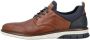 Rieker Slip-on sneakers Business schoen slipper feestdagsschoen met elastische veters - Thumbnail 16