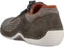 Rieker herenschoen slip-on bruin grijs - Thumbnail 4