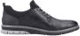Rieker Slip-on sneakers Business schoen slipper feestdagsschoen met elastische veters - Thumbnail 5