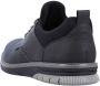 Rieker Slip-on sneakers Business schoen slipper feestdagsschoen met elastische veters - Thumbnail 6