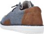 Rieker Slip-on sneakers met contrastbeleg - Thumbnail 10