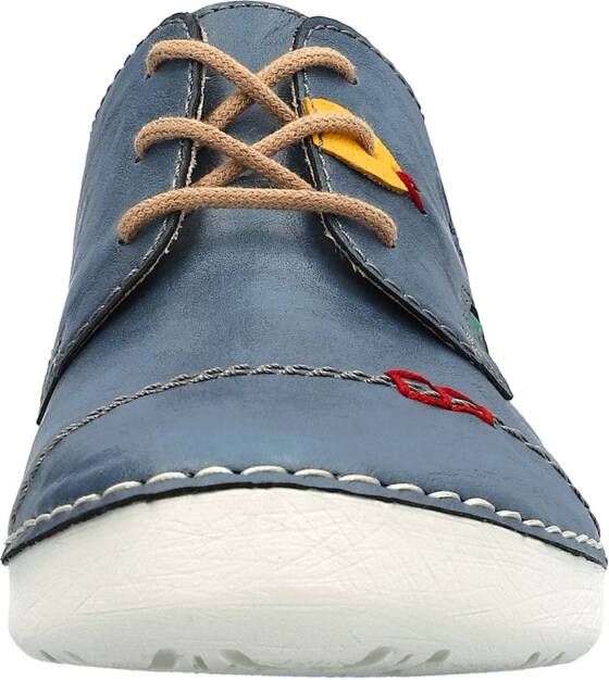 Rieker Veterschoen '52528'