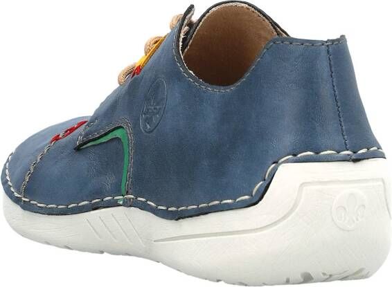 Rieker Veterschoen '52528'