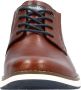 Rieker Sneakers met modieuze loopzool vrijetijdsschoen lage schoen veterschoen - Thumbnail 15