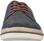 Rieker Veterschoenen vrijetijdsschoen lage schoen veterschoen met zachte leren binnenzool - Thumbnail 8
