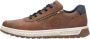 Rieker Sneakers bruin Synthetisch - Thumbnail 8