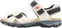 Rieker Outdoorsandalen in trekking-look - Thumbnail 3