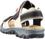 Rieker Outdoorsandalen in trekking-look - Thumbnail 14
